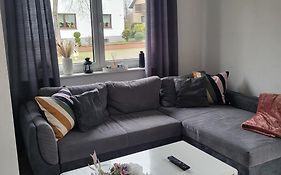 Ferienhaus mit Terrasse - Wallbox